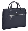 VICTORINOX Victoria Signature Briefcase Laptop 14" Midnight Blue