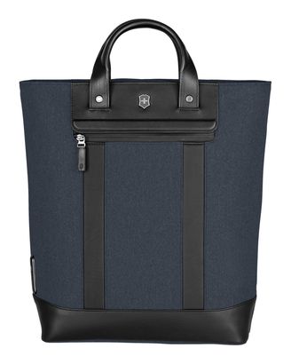 VICTORINOX Architecture Urban 2.0 2-Way Carry Tote Melange Blue / Black