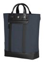 VICTORINOX Architecture Urban 2.0 2-Way Carry Tote Melange Blue / Black VICTORINOX Architecture Urban 2.0 2-Way Carry Tote Melange Blue / Black