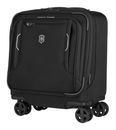 VICTORINOX Werks Traveler 6.0 Wheeled Boarding Tote Black VICTORINOX Werks Traveler 6.0 Wheeled Boarding Tote Black