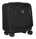VICTORINOX Werks Traveler 6.0 Wheeled Boarding Tote Black VICTORINOX Werks Traveler 6.0 Wheeled Boarding Tote Black