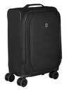 VICTORINOX Crosslight Expandable Softside Frequent Flyer Carry-On S Black VICTORINOX Crosslight Expandable Softside Frequent Flyer Carry-On S Black