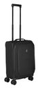 VICTORINOX Crosslight Expandable Softside Frequent Flyer Carry-On S Black VICTORINOX Crosslight Expandable Softside Frequent Flyer Carry-On S Black