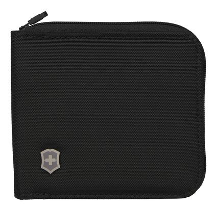 VICTORINOX Travel Accessories 5.0 Zip-Around Wallet Black