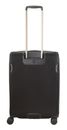 VICTORINOX Werks Traveler 6.0 Expandable Softside Case M Black VICTORINOX Werks Traveler 6.0 Expandable Softside Case M Black