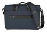 VICTORINOX Architecture Urban 2.0 Messenger Bag Laptop 14" Melange Blue / Black VICTORINOX Architecture Urban 2.0 Messenger Bag Laptop 14" Melange Blue / Black