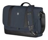 VICTORINOX Architecture Urban 2.0 Messenger Bag Laptop 14" Melange Blue / Black VICTORINOX Architecture Urban 2.0 Messenger Bag Laptop 14" Melange Blue / Black
