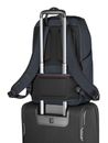 VICTORINOX Architecture Urban 2.0 Deluxe Backpack Melange Blue / Black