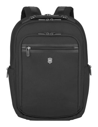 VICTORINOX Werks Professional Cordura Compact Backpack Black