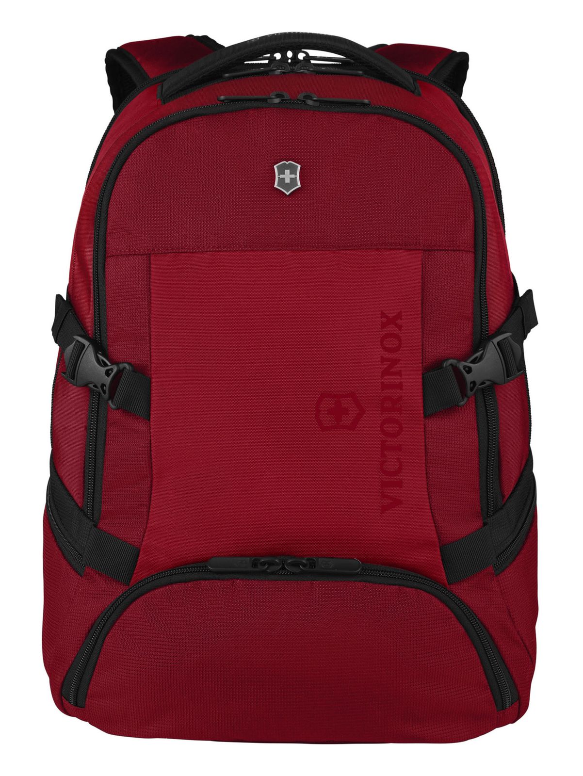 Victorinox Vx Sport Evo Rugzak - Zwart | 28 Liter | Laptopvak Included