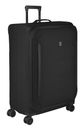VICTORINOX Crosslight Expandable Softside Case L Black VICTORINOX Crosslight Expandable Softside Case L Black