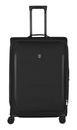 VICTORINOX Crosslight Expandable Softside Case L Black VICTORINOX Crosslight Expandable Softside Case L Black