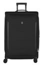 VICTORINOX Crosslight Expandable Softside Case L Black VICTORINOX Crosslight Expandable Softside Case L Black