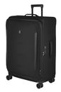 VICTORINOX Crosslight Expandable Softside Case L Black VICTORINOX Crosslight Expandable Softside Case L Black