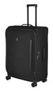 VICTORINOX Crosslight Expandable Softside Case L Black VICTORINOX Crosslight Expandable Softside Case L Black