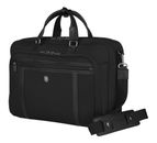 VICTORINOX Werks Professional Cordura 2-Way Carry Laptop Bag Black