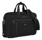 VICTORINOX Werks Professional Cordura 2-Way Carry Laptop Bag Black
