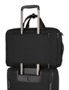 VICTORINOX Werks Professional Cordura 2-Way Carry Laptop Bag Black