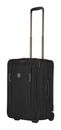 VICTORINOX Werks Traveler 6.0 Expandable Softside 2-Wheel Frequent Flyer Carry-On Black VICTORINOX Werks Traveler 6.0 Expandable Softside 2-Wheel Frequent Flyer Carry-On Black
