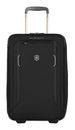 VICTORINOX Werks Traveler 6.0 Expandable Softside 2-Wheel Frequent Flyer Carry-On Black VICTORINOX Werks Traveler 6.0 Expandable Softside 2-Wheel Frequent Flyer Carry-On Black