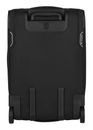 VICTORINOX Werks Traveler 6.0 Expandable Softside 2-Wheel Frequent Flyer Carry-On Black VICTORINOX Werks Traveler 6.0 Expandable Softside 2-Wheel Frequent Flyer Carry-On Black