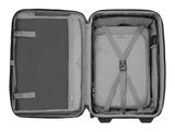 VICTORINOX Werks Traveler 6.0 Expandable Softside 2-Wheel Frequent Flyer Carry-On Black VICTORINOX Werks Traveler 6.0 Expandable Softside 2-Wheel Frequent Flyer Carry-On Black