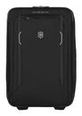 VICTORINOX Werks Traveler 6.0 Expandable Softside 2-Wheel Frequent Flyer Carry-On Black VICTORINOX Werks Traveler 6.0 Expandable Softside 2-Wheel Frequent Flyer Carry-On Black