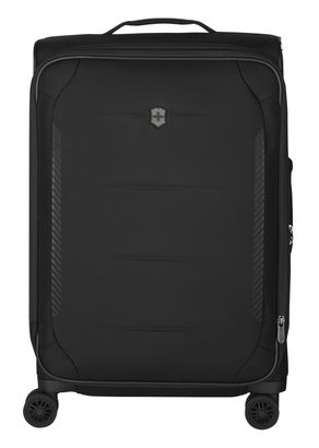 VICTORINOX Crosslight Expandable Softside Case M Black