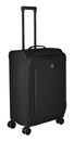 VICTORINOX Crosslight Expandable Softside Case M Black VICTORINOX Crosslight Expandable Softside Case M Black
