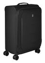 VICTORINOX Crosslight Expandable Softside Case M Black VICTORINOX Crosslight Expandable Softside Case M Black