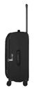 VICTORINOX Crosslight Expandable Softside Case M Black VICTORINOX Crosslight Expandable Softside Case M Black