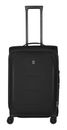 VICTORINOX Crosslight Expandable Softside Case M Black VICTORINOX Crosslight Expandable Softside Case M Black