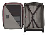 VICTORINOX Crosslight Expandable Softside Case M Black VICTORINOX Crosslight Expandable Softside Case M Black