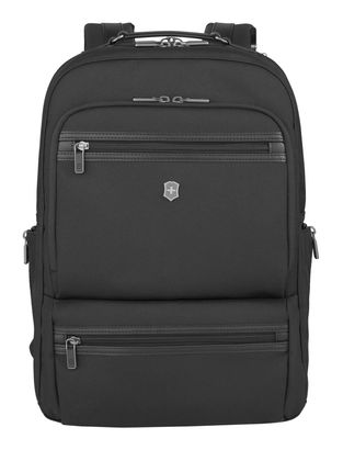 VICTORINOX Werks Professional Cordura Deluxe Backpack Black