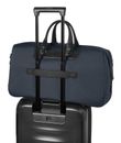 VICTORINOX Architecture Urban 2.0 Weekender Melange Blue / Black VICTORINOX Architecture Urban 2.0 Weekender Melange Blue / Black