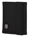 VICTORINOX Travel Accessories 5.0 Tri-Fold Wallet Black VICTORINOX Travel Accessories 5.0 Tri-Fold Wallet Black