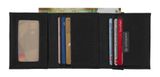 VICTORINOX Travel Accessories 5.0 Tri-Fold Wallet Black VICTORINOX Travel Accessories 5.0 Tri-Fold Wallet Black