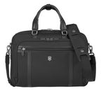 VICTORINOX Werks Professional Cordura Briefcase Laptop 13" S Black VICTORINOX Werks Professional Cordura Briefcase Laptop 13" S Black