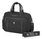 VICTORINOX Werks Professional Cordura Briefcase Laptop 13" S Black VICTORINOX Werks Professional Cordura Briefcase Laptop 13" S Black