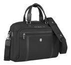 VICTORINOX Werks Professional Cordura Briefcase Laptop 13" S Black VICTORINOX Werks Professional Cordura Briefcase Laptop 13" S Black