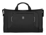 VICTORINOX Werks Traveler 6.0 Deluxe Business Garment Sleeve Black VICTORINOX Werks Traveler 6.0 Deluxe Business Garment Sleeve Black