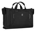 VICTORINOX Werks Traveler 6.0 Deluxe Business Garment Sleeve Black VICTORINOX Werks Traveler 6.0 Deluxe Business Garment Sleeve Black