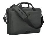 WENGER MX Eco Briefcase 16" Laptop Charcoal