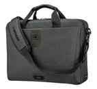 WENGER MX Eco Briefcase 16" Laptop Charcoal