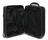 PIQUADRO Modus Cabin Computer Trolley Black