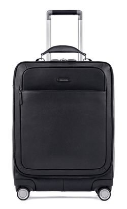 PIQUADRO Modus Special Slim Cabin Trolley Black