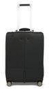 PIQUADRO Modus Special Slim Cabin Trolley Black PIQUADRO Modus Special Slim Cabin Trolley Black