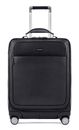 PIQUADRO Modus Special Slim Cabin Trolley Black PIQUADRO Modus Special Slim Cabin Trolley Black