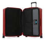 PIQUADRO PQ Light Spinner L Red PIQUADRO PQ Light Spinner L Red