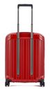 PIQUADRO PQ Light Ultra Slim Spinner Red PIQUADRO PQ Light Ultra Slim Spinner Red